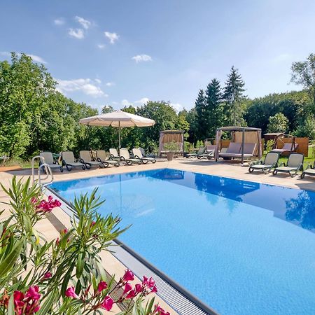 Akzent Aktiv & Vital Hotel Thueringen Smalcalda Esterno foto
