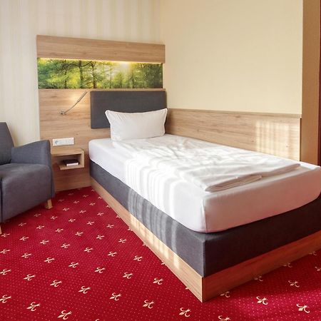 Akzent Aktiv & Vital Hotel Thueringen Smalcalda Esterno foto