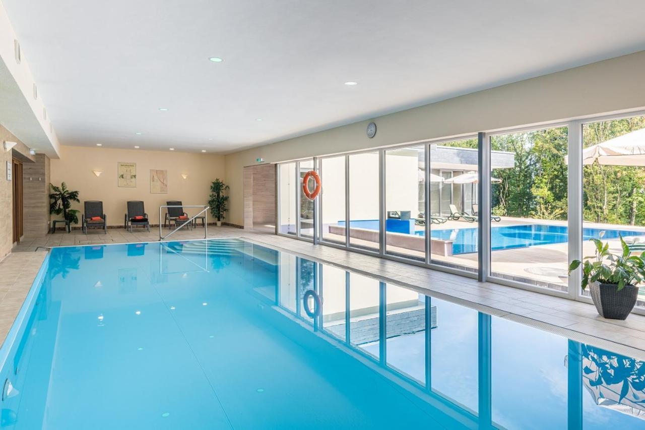 Akzent Aktiv & Vital Hotel Thueringen Smalcalda Esterno foto