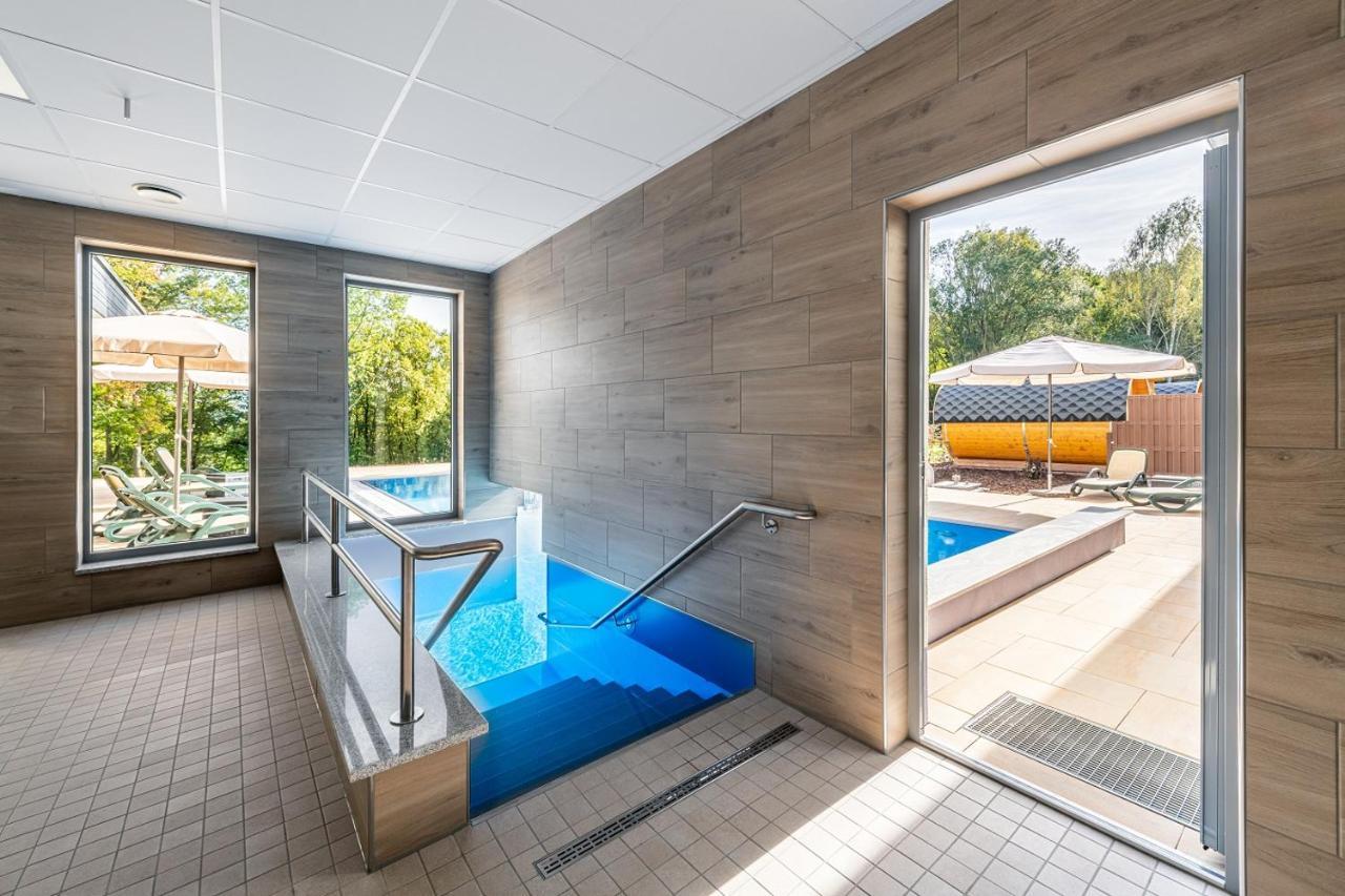 Akzent Aktiv & Vital Hotel Thueringen Smalcalda Esterno foto