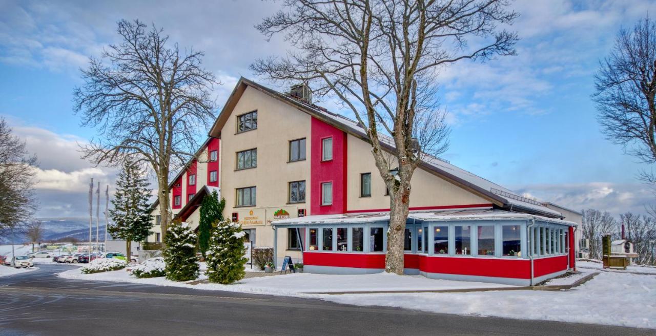 Akzent Aktiv & Vital Hotel Thueringen Smalcalda Esterno foto
