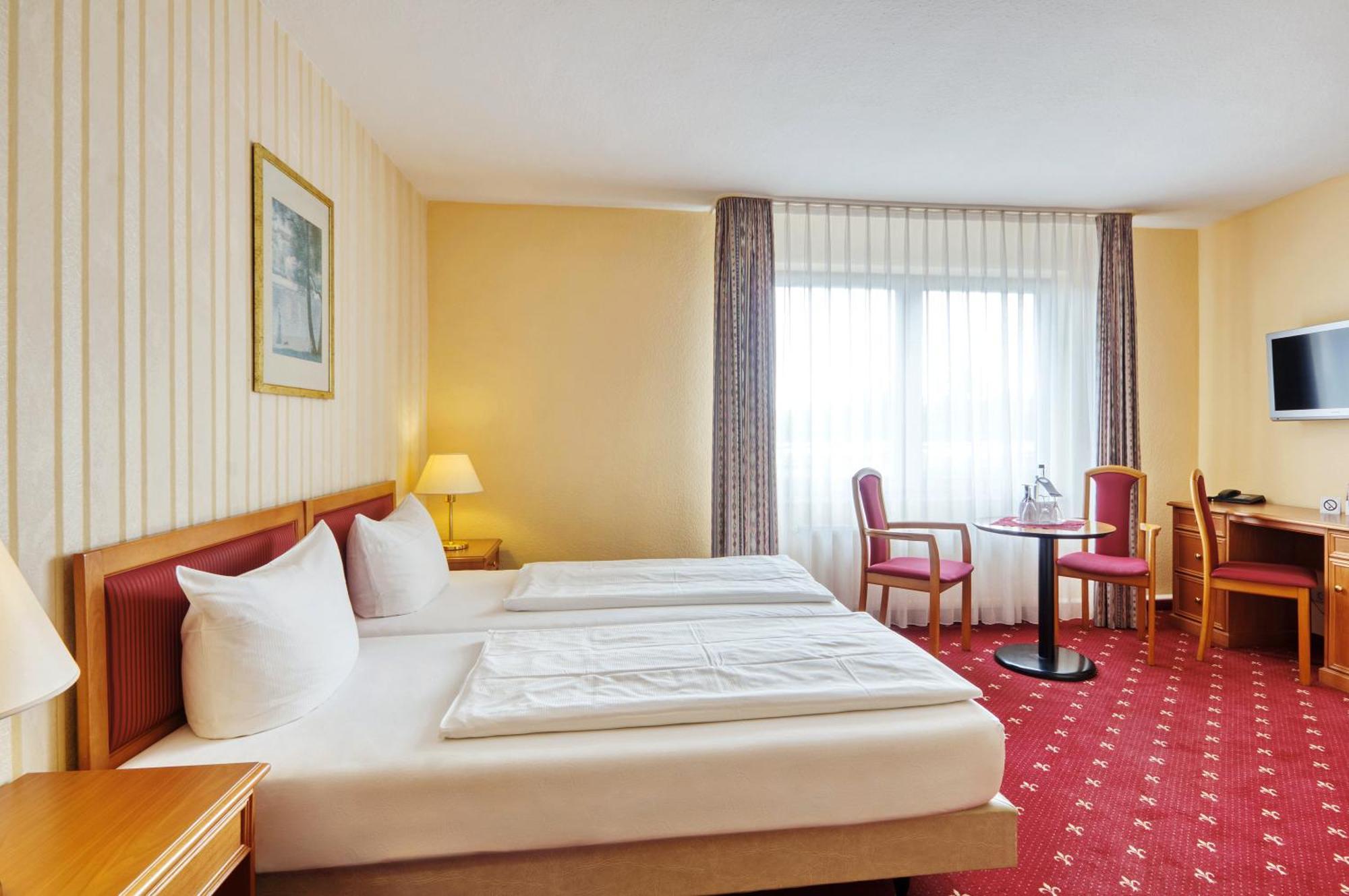 Akzent Aktiv & Vital Hotel Thueringen Smalcalda Esterno foto