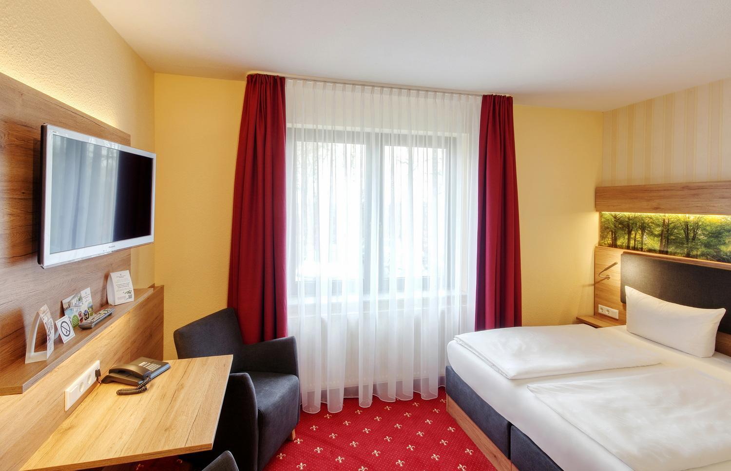 Akzent Aktiv & Vital Hotel Thueringen Smalcalda Esterno foto