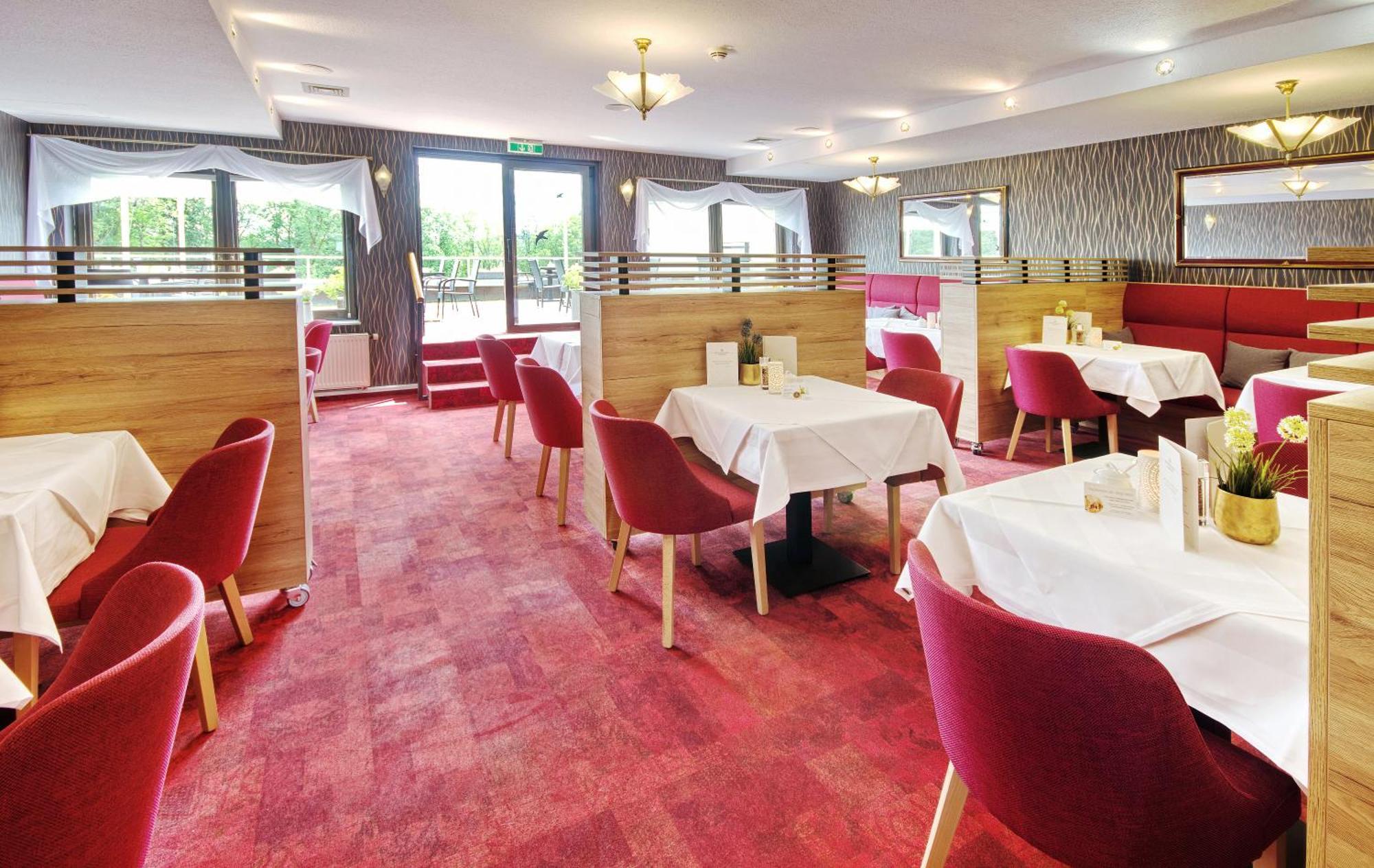 Akzent Aktiv & Vital Hotel Thueringen Smalcalda Esterno foto