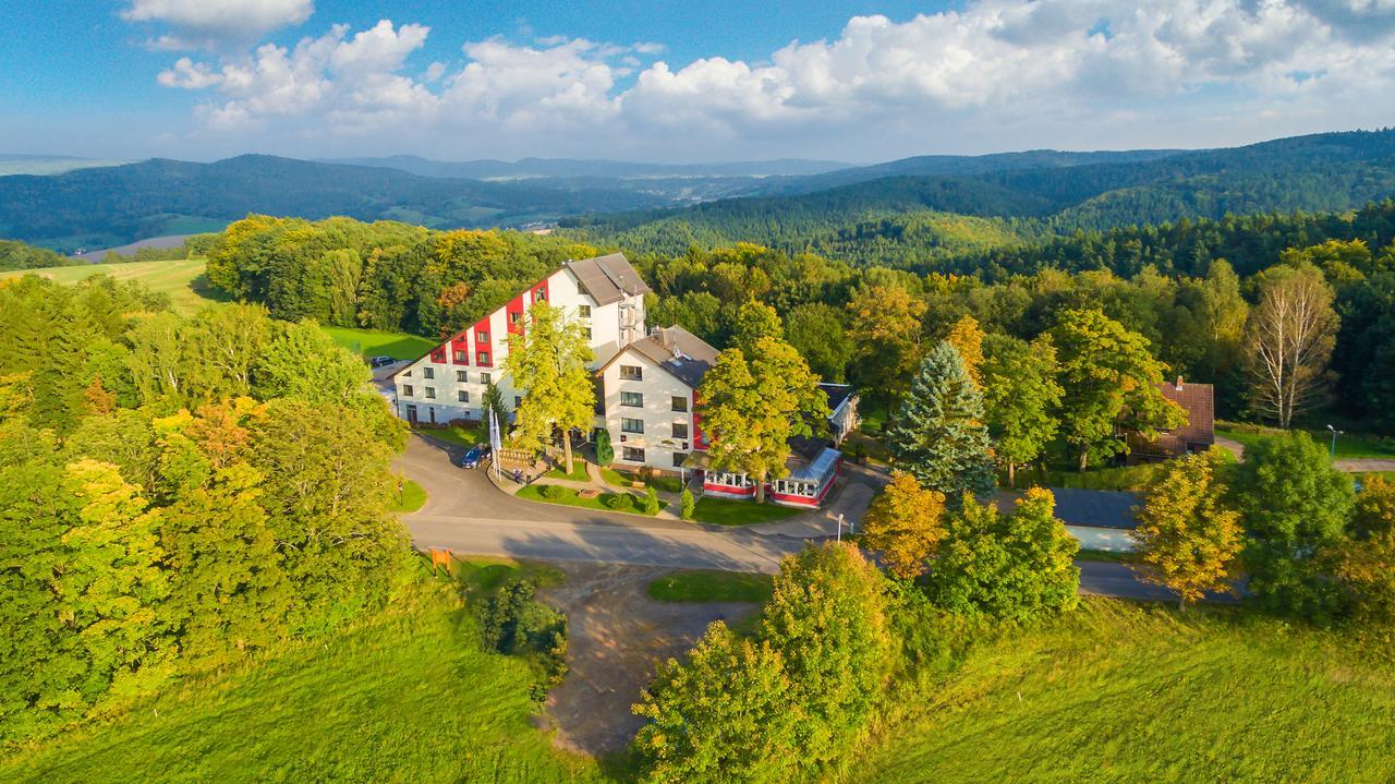 Akzent Aktiv & Vital Hotel Thueringen Smalcalda Esterno foto