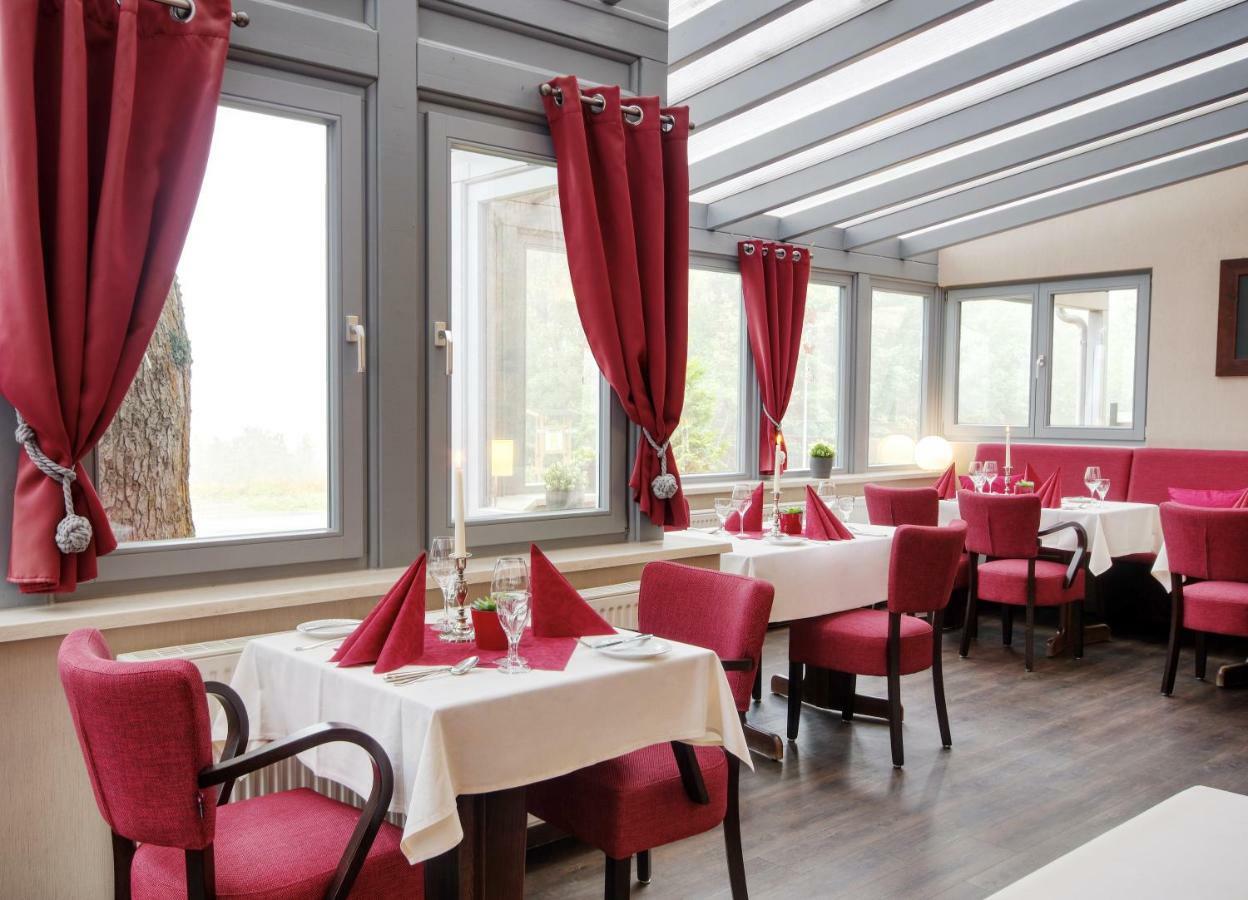 Akzent Aktiv & Vital Hotel Thueringen Smalcalda Esterno foto