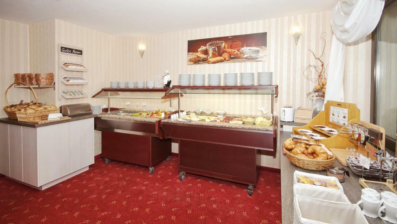 Akzent Aktiv & Vital Hotel Thueringen Smalcalda Esterno foto